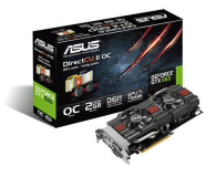 ASUS GeForce GTX660 2048MB 192bit DirectCu II OC - 106132 - zdjęcie 5